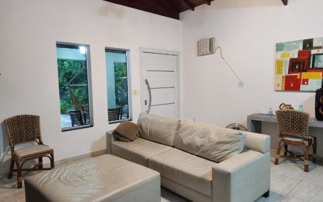 Casa espetacular a 150 metros da praia