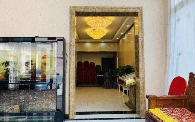 Taiyuan Mountain Water Source Apartment