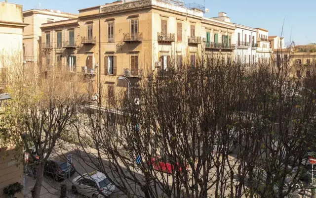 Casa Madà vicino al Politeama