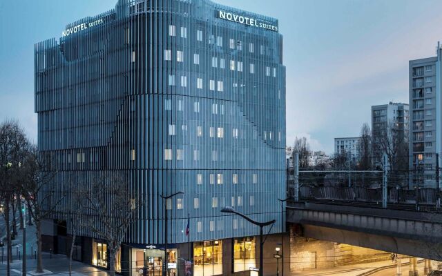 Novotel Suites Paris Expo Porte De Versailles