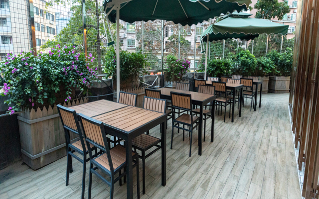 Ji Hotel Shenzhen Shennan Avenue Huaqiang