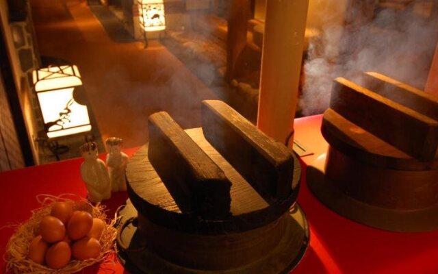 Kappa no Yado Ryokan Sanjiro