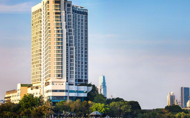 Montien Riverside Hotel Bangkok