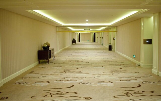Jing Cheng Earthsea SPA Holiday Center - Ruili