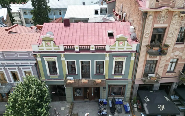 Nova Charm Aparthotel in Old Tbilisi