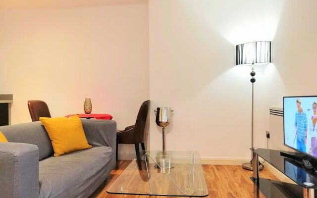 Arcadian City Center Studio Apartment