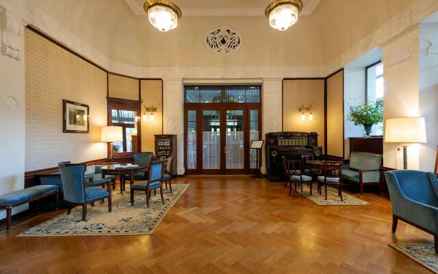 Hotel Waldhaus Sils