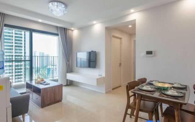 Vinhomes D'Capitale Harmony Residences