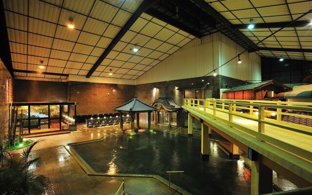 Kagoshima Sunamushi Onsen Ibusuki Hakusuikan