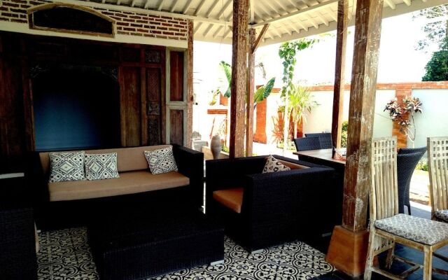 Padi Padi Canggu Luxury Room