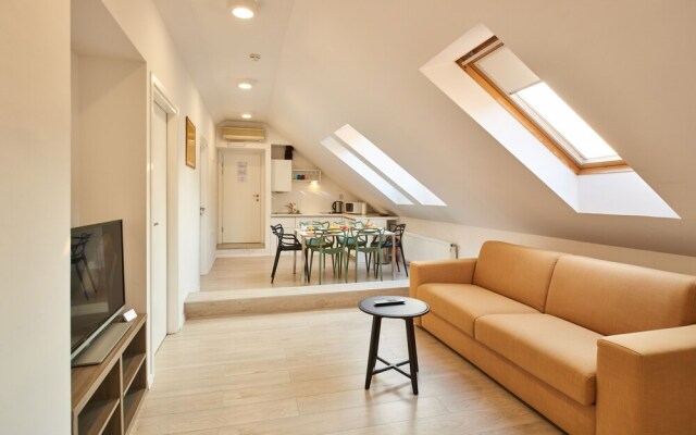Irundo Zagreb - Praška 8 Apartments