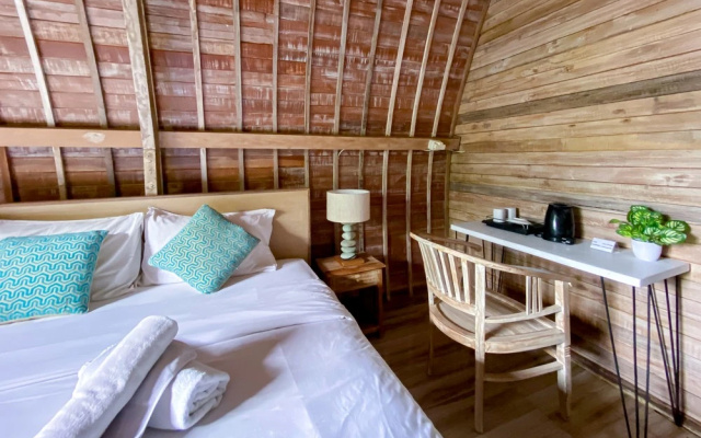 The Lumbung Residence – Guest Rooms – Denpasar