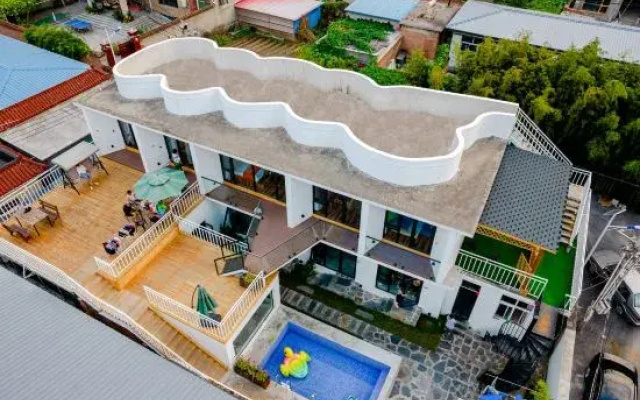 Beijing Shidu Banshan Hidden Suites
