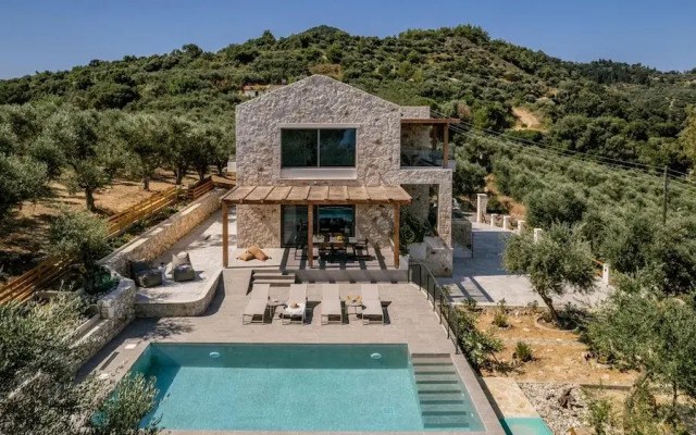 Villa Cossoro Ena in Zakynthos