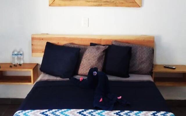 NAUH Xulha Rooms