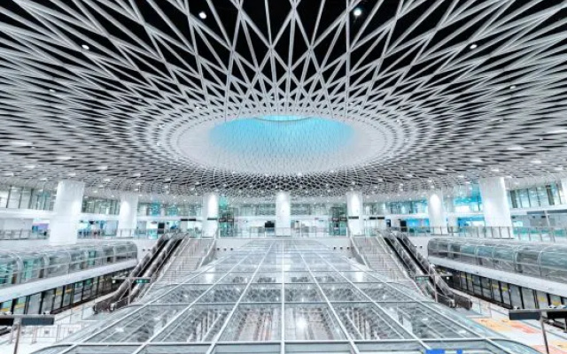 Shenzhen Shiyatu X Elegant Residence (Convention Center Gangxia Metro Station Branch) – Exterior – Shenzhen