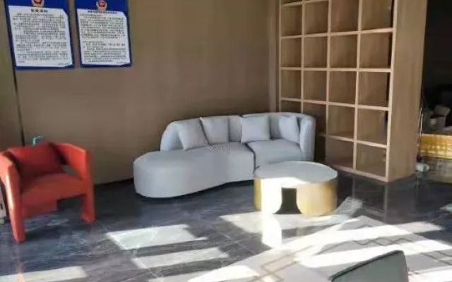 Shell Hotel Beijing Shunyi District Shunyi Metro Station