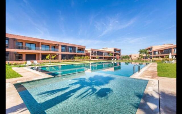 Magnifique appartement Résidence DOMAINE DE NORIA