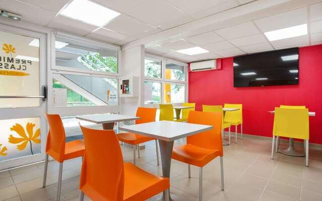 Premiere Classe Villejust - ZA Courtaboeuf