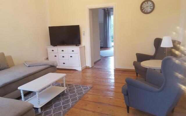 Sommergutshaus Ferienwohnungen