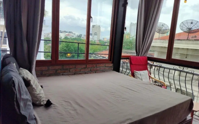 Cozy Fun Homestay 16