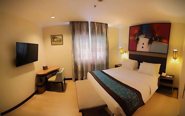 Brits Hotel Pangkalan Bun