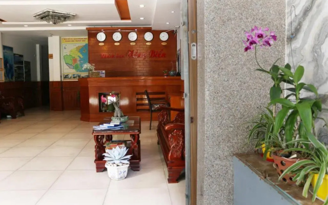 Nang Bien Hotel