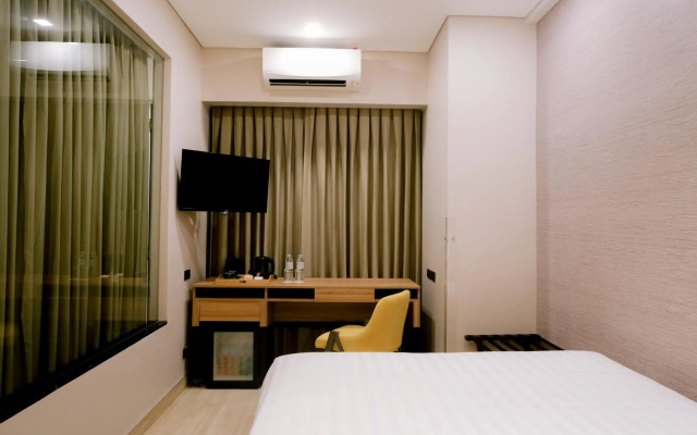 Goldberry Suites and Hotel Cebu