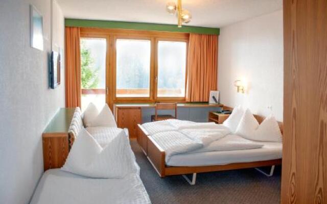 Alpine Dependance by Arenas Resort Valaisia