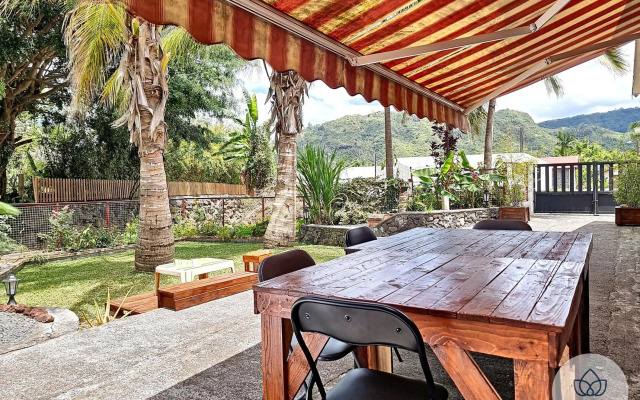 Kaz'A Olymp - Maison de vacances à l'Entre-Deux