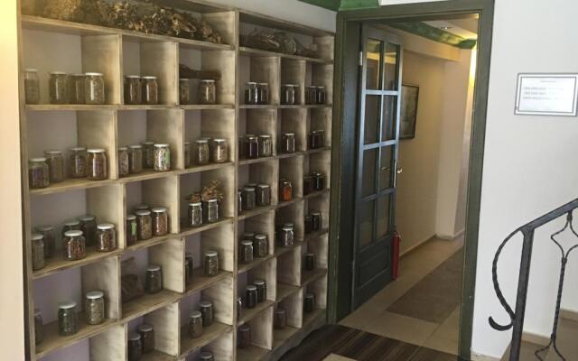 Kucukkuyu Gumus Otel