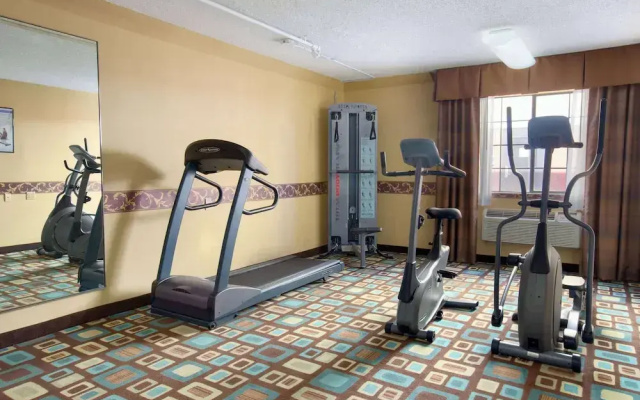Comfort Inn Airport
