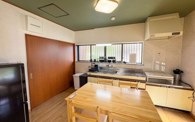 NINJA HOUSE BBQ available accommodations