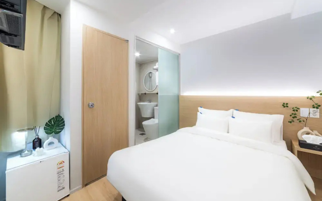 Hi Seoul Hostel Myungdong West