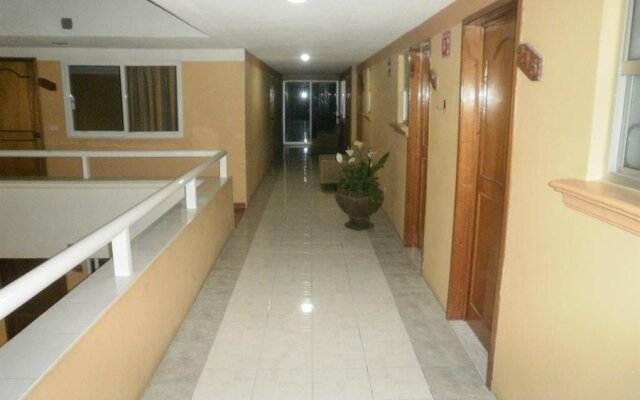 Hotel Atenas