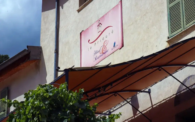 Hôtel Le Prieuré