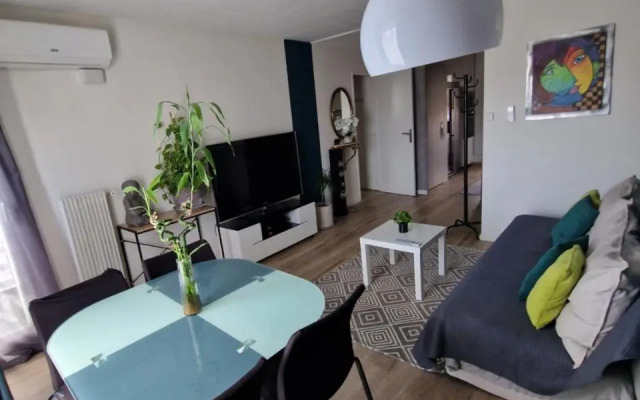 appartement marseille velodrome