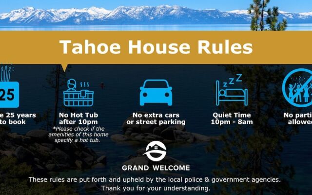 The Lookout at Tahoe Woods