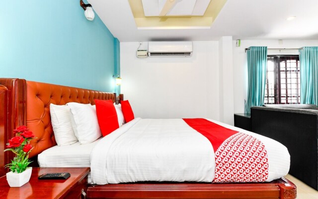 Jk Lodging by OYO Rooms