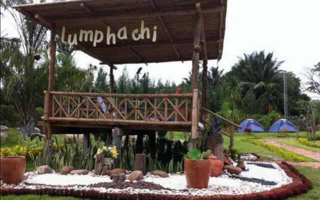 Lumphachi Lakehill Resort