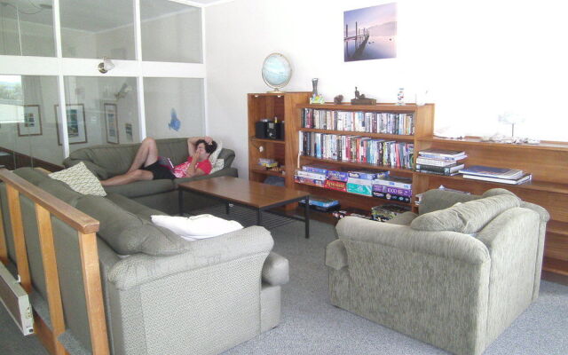 Cap'n Bob's Beach House - Hostel