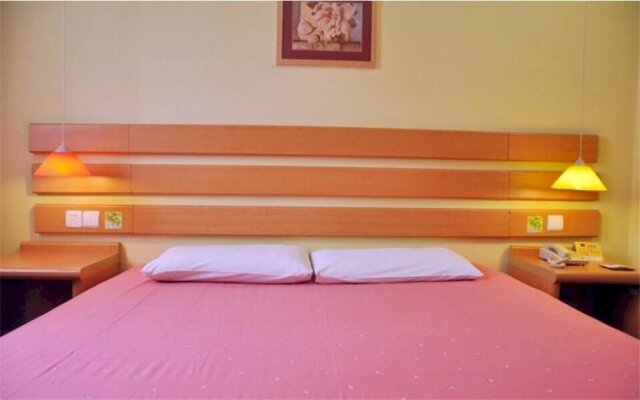 Xuzhou Home Inn Xuzhou Yunlong Park North Gate