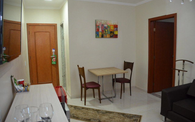 Hotel Golden Park Sorocaba & Convenções - by Nacional Inn