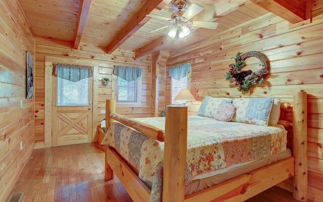 Cloud Nine 1 Bedroom 1 Bathroom Cabin