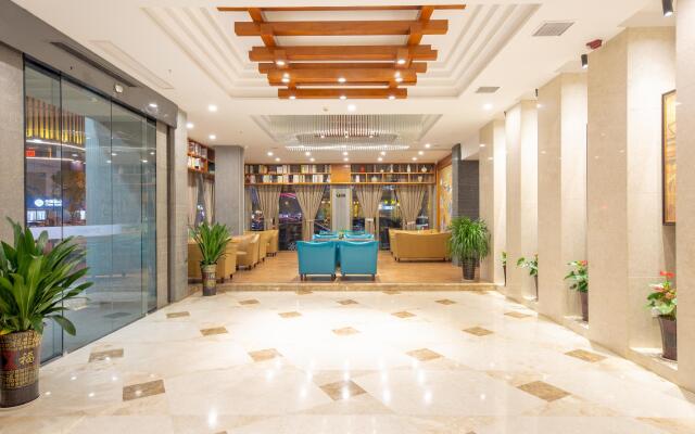 YiWU Best Hotel