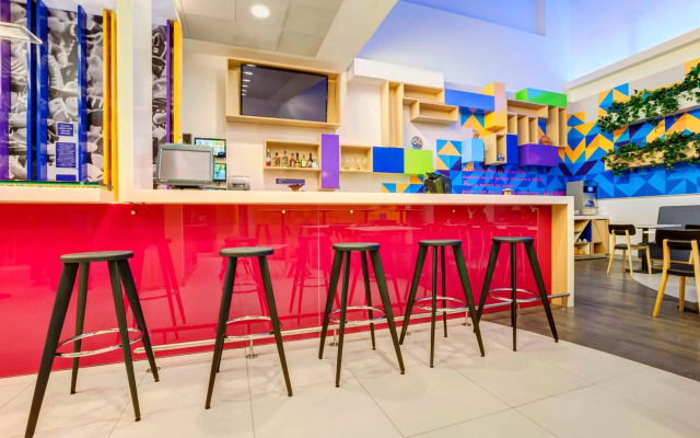 ibis Styles Mexico Reforma