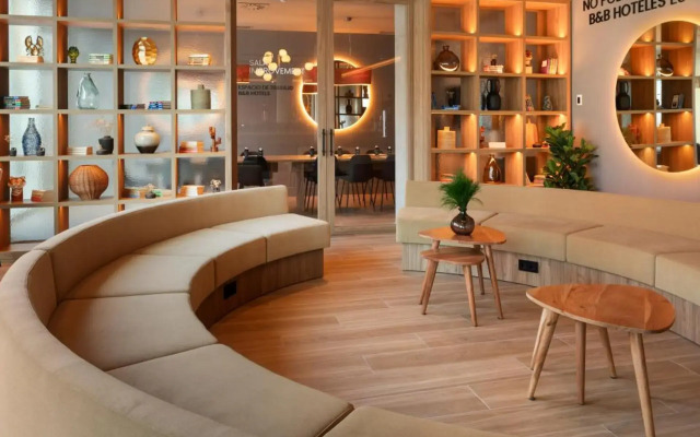 B&B Hotel MADRID Carabanchel