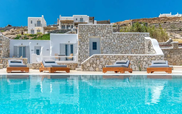 Corfos Blue Mykonos