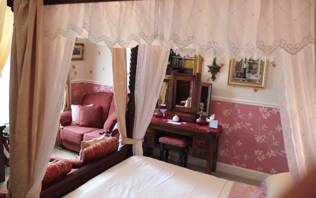 The Old Rectory at Broseley