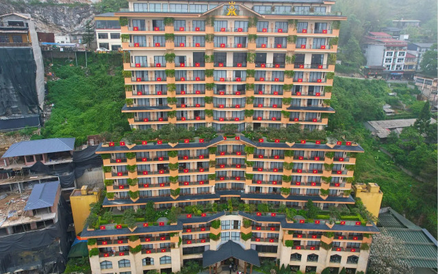 KK Sapa Hotel
